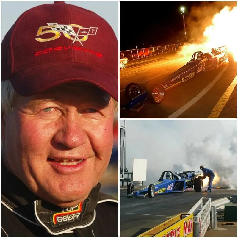 Mick Van Rensburg