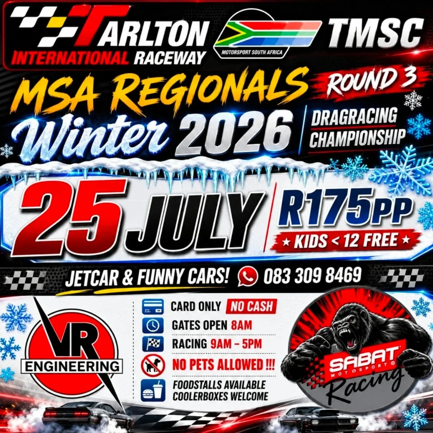Tarlton International Raceway